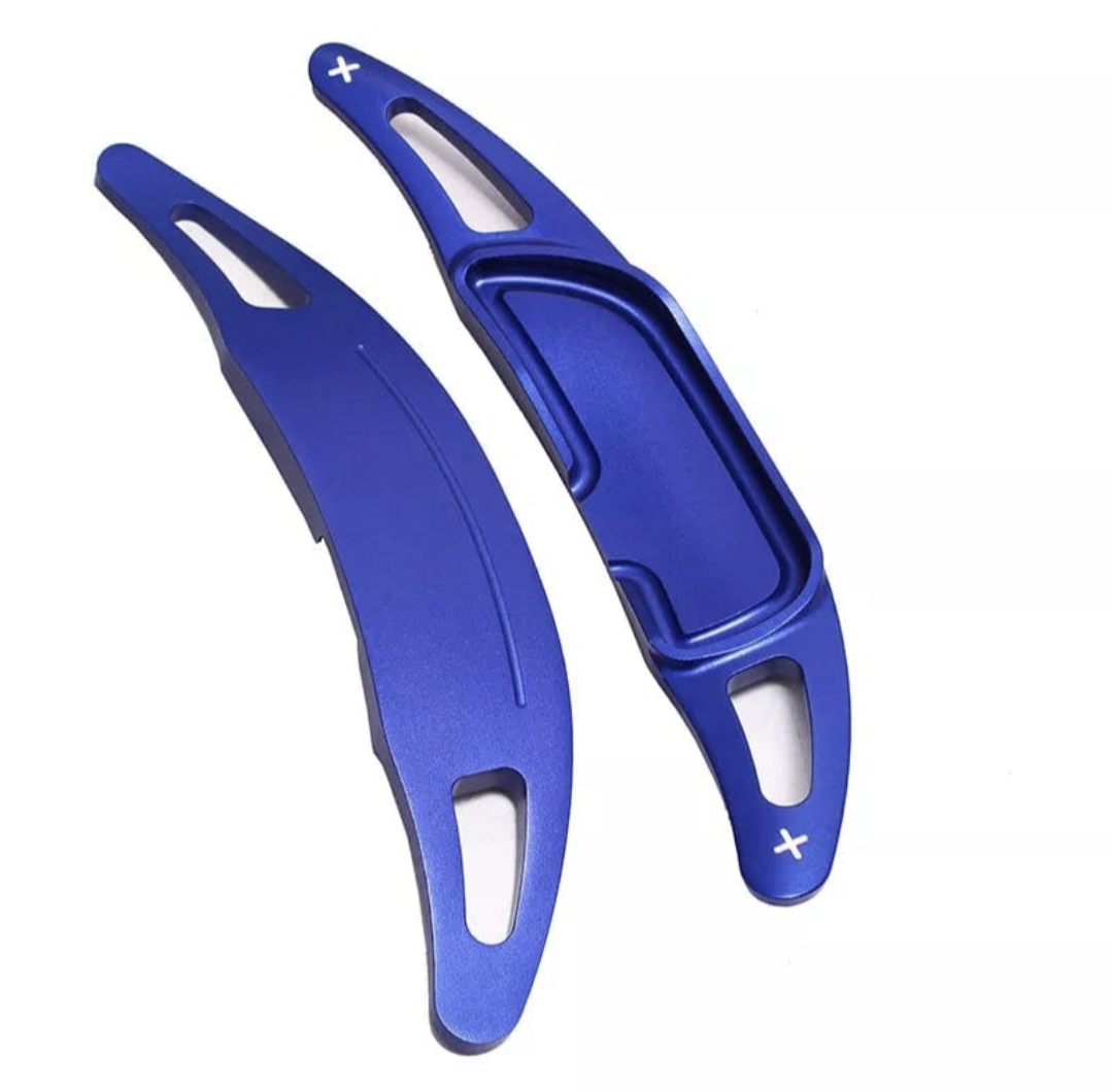 AMG-Style aluminum steering wheel shifting paddles for Mercedes-Benz (2012 to 2020) Mercedes-Benz Euro Premium Parts