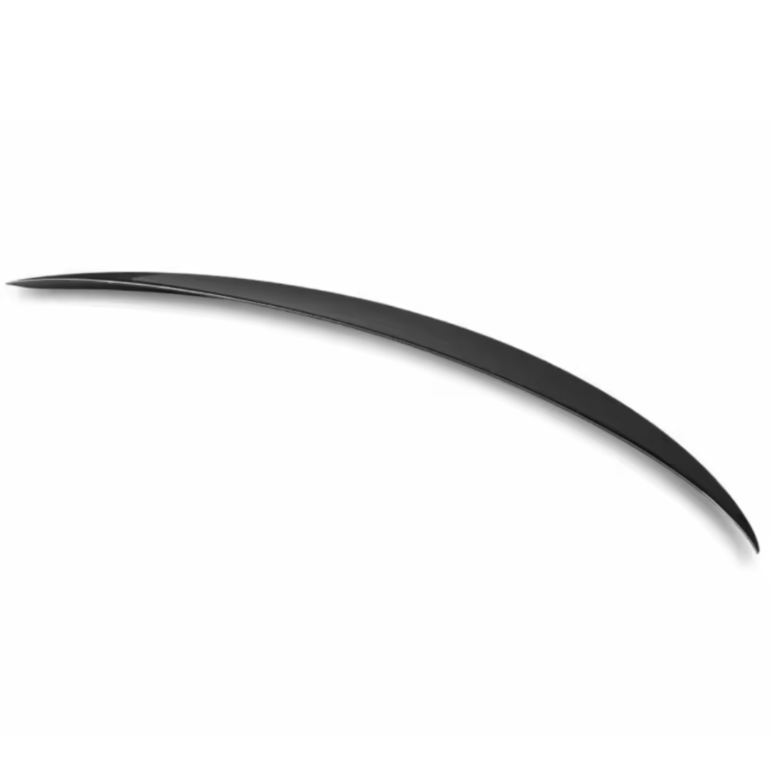 AMG Type Mercedes C-Class Rear Spoiler W205 (2014 to 2021) Mercedes-Benz Euro Premium Parts