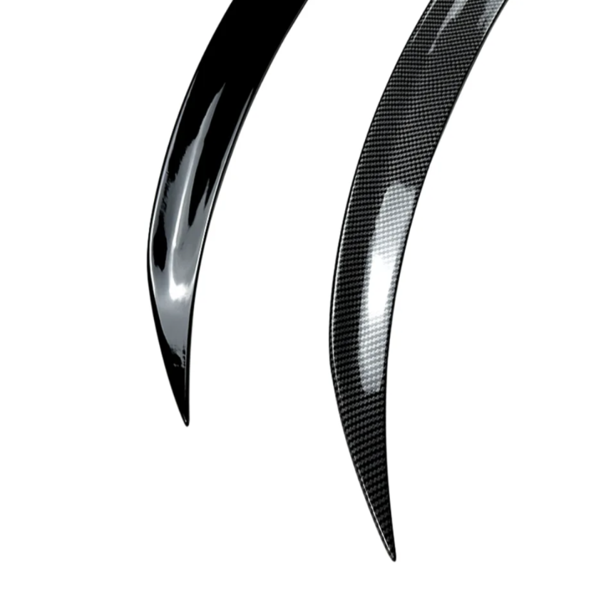 AMG Type Rear Trunk Spoiler for Mercedes CLA C117 (2013 to 2019) Mercedes-Benz Euro Premium Parts