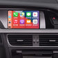 Apple Carplay/Android Auto retrofit kit for Audi A5 S5 RS5 B8 (2007 to 2016)