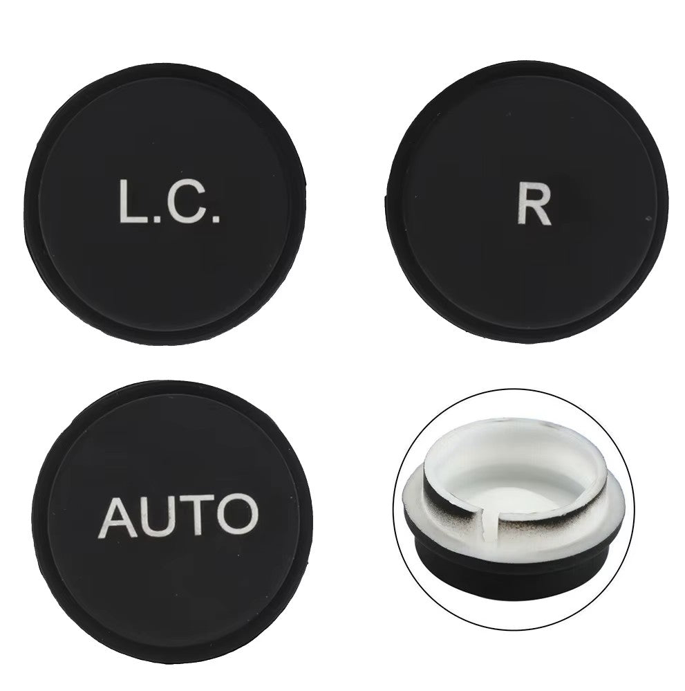 Replacement Transmission Buttons for Ferrari F430 – LAUNCH, R & AUTO (2004 to 2009) Euro Premium Parts