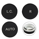 Replacement Transmission Buttons for Ferrari F430 – LAUNCH, R & AUTO (2004 to 2009) Euro Premium Parts