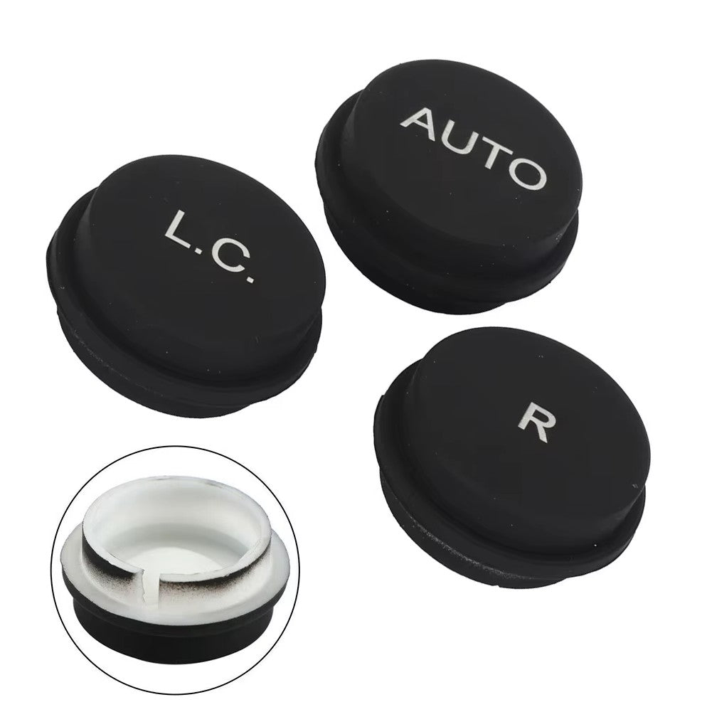 Replacement Transmission Buttons for Ferrari F430 – LAUNCH, R & AUTO (2004 to 2009) Euro Premium Parts