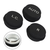 Replacement Transmission Buttons for Ferrari F430 – LAUNCH, R & AUTO (2004 to 2009) Euro Premium Parts