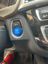 Start Stop Button Cover For BMW X5 F15 & X6 F16 - 2014 to 2019 BMW > Replacement Buttons Euro Premium Parts
