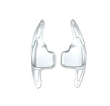 Aluminum Paddle Shifters for BMW 6 Series, M6 F13 (2010 to 2017) BMW Euro Premium Parts Paddle extensions Silver