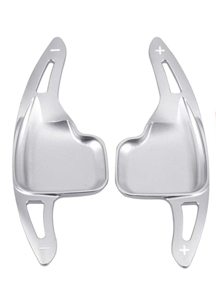 Aluminum paddle shifter extensions for BMW F chassis (2012 to 2020) BMW Euro Premium Parts