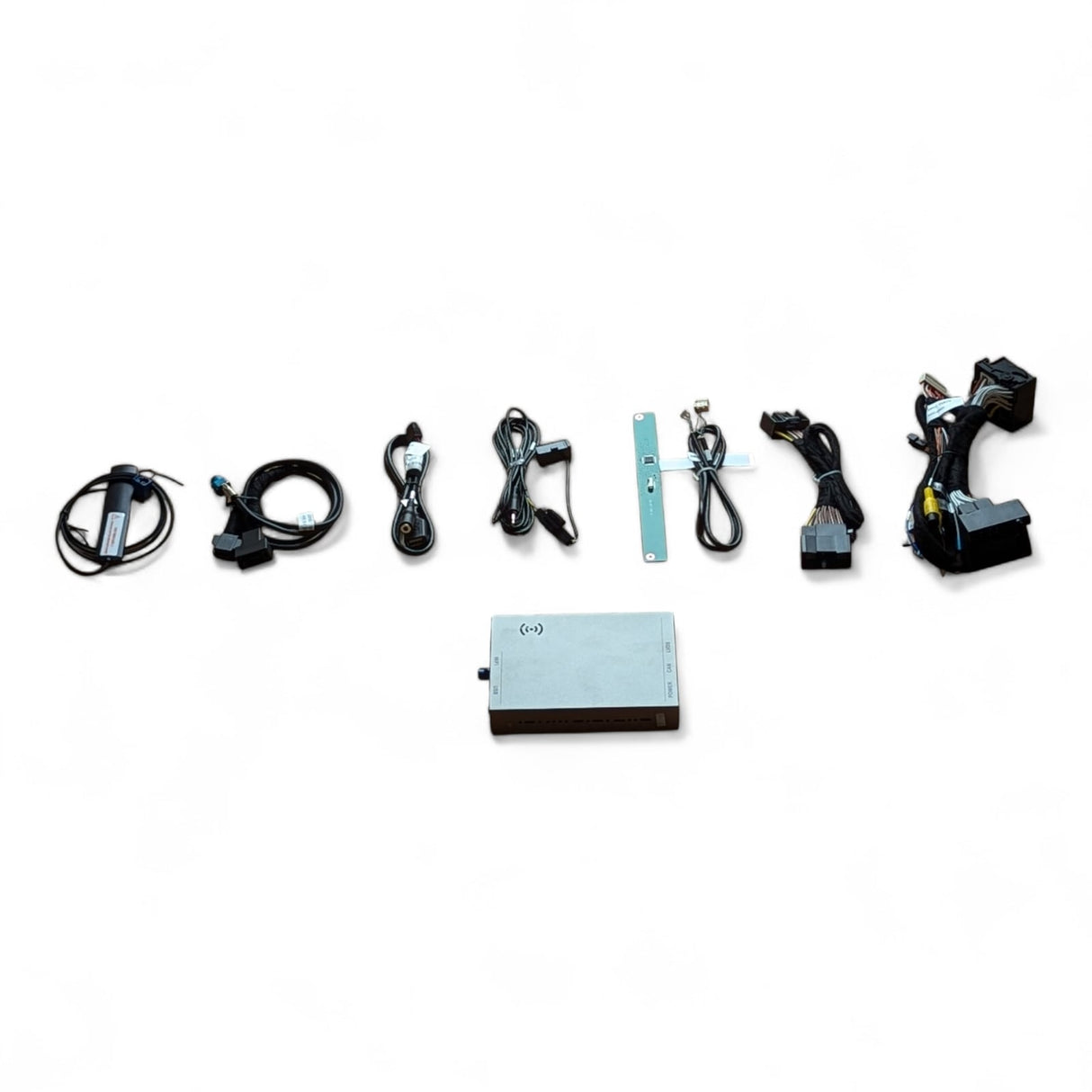 Apple Carplay/Android Auto retrofit kit for Audi Q5 (2009 to 2015) Euro Premium Parts