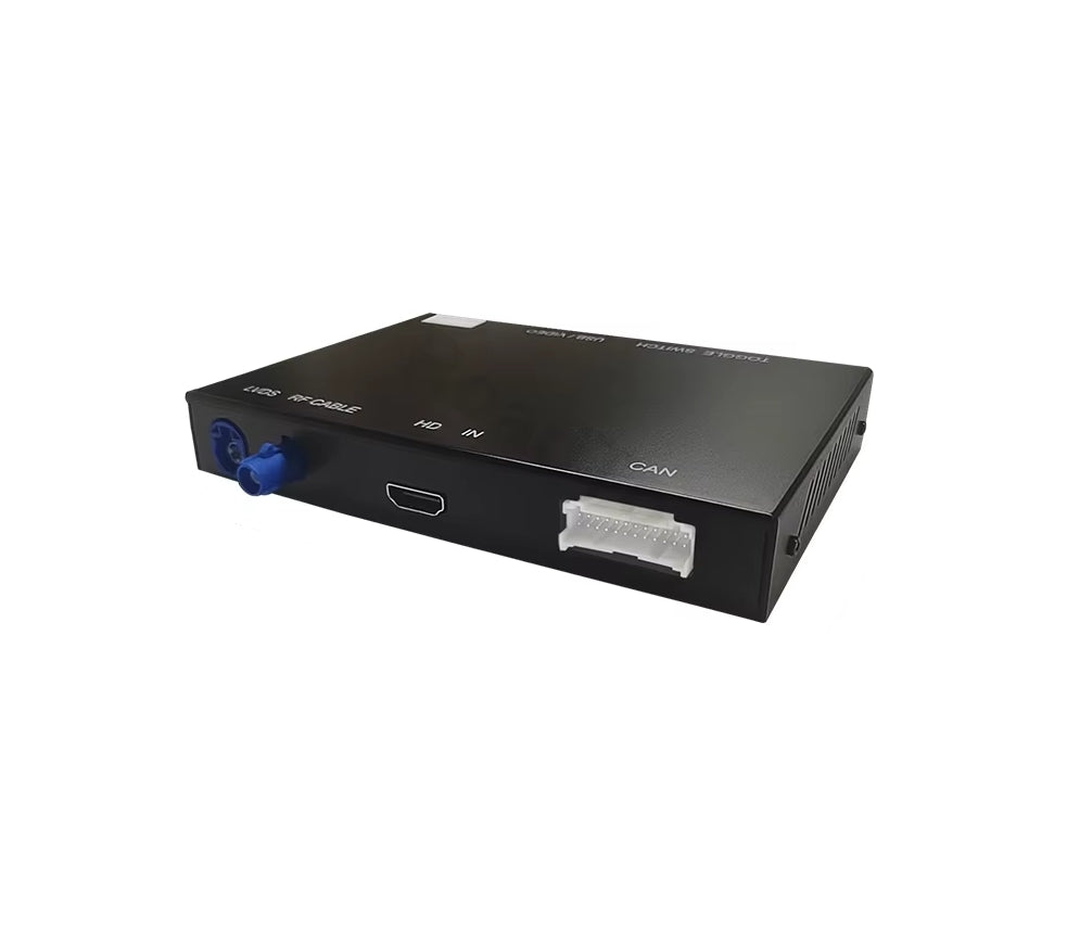 Apple Carplay/Android Auto retrofit kit for Audi Q5 II (2017 to 2024) Euro Premium Parts