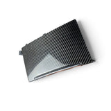 Versnellingspookknopbekleding van koolstofvezel voor Audi A4, S4 en RS4 B9 (2016 tot en met 2023)