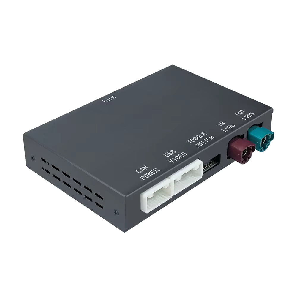 Apple Carplay/AndroidAuto Connected Module for VW Touareg RNS850 (2011-2017) Euro Premium Parts