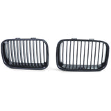 BMW 3 Series E36 Black Front Grill M3-look (1992 to 1999) BMW Euro Premium Parts Before facelift (1992 to 1996)