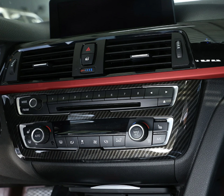 BMW 4 Series F32 M4 F82 Carbon Fiber Interior Trims