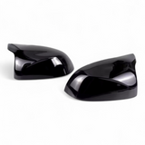 BMW M-look Glossy Black Mirrors for BMW X6 F16 - 2014 to 2018 BMW Euro Premium Parts