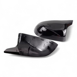 BMW M-look Glossy Black Mirrors for BMW X6 F16 - 2014 to 2018 BMW Euro Premium Parts