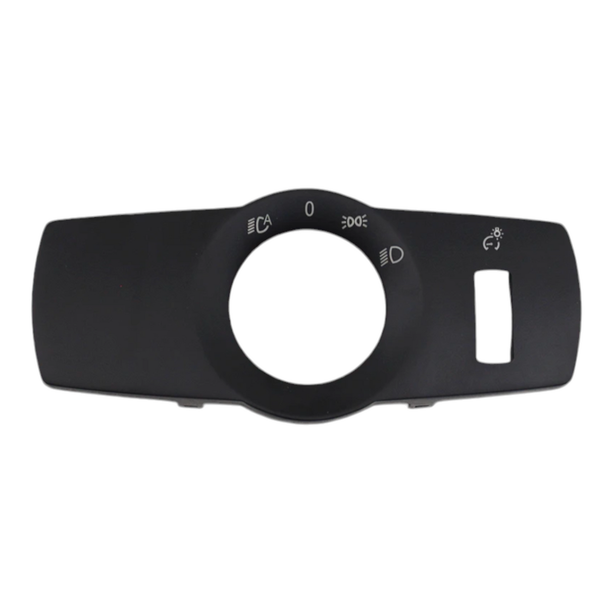 BMW Série 7 G01 headlight switch control panel repair kit - 2009 to 2015 BMW Euro Premium Parts Panel without foglight button