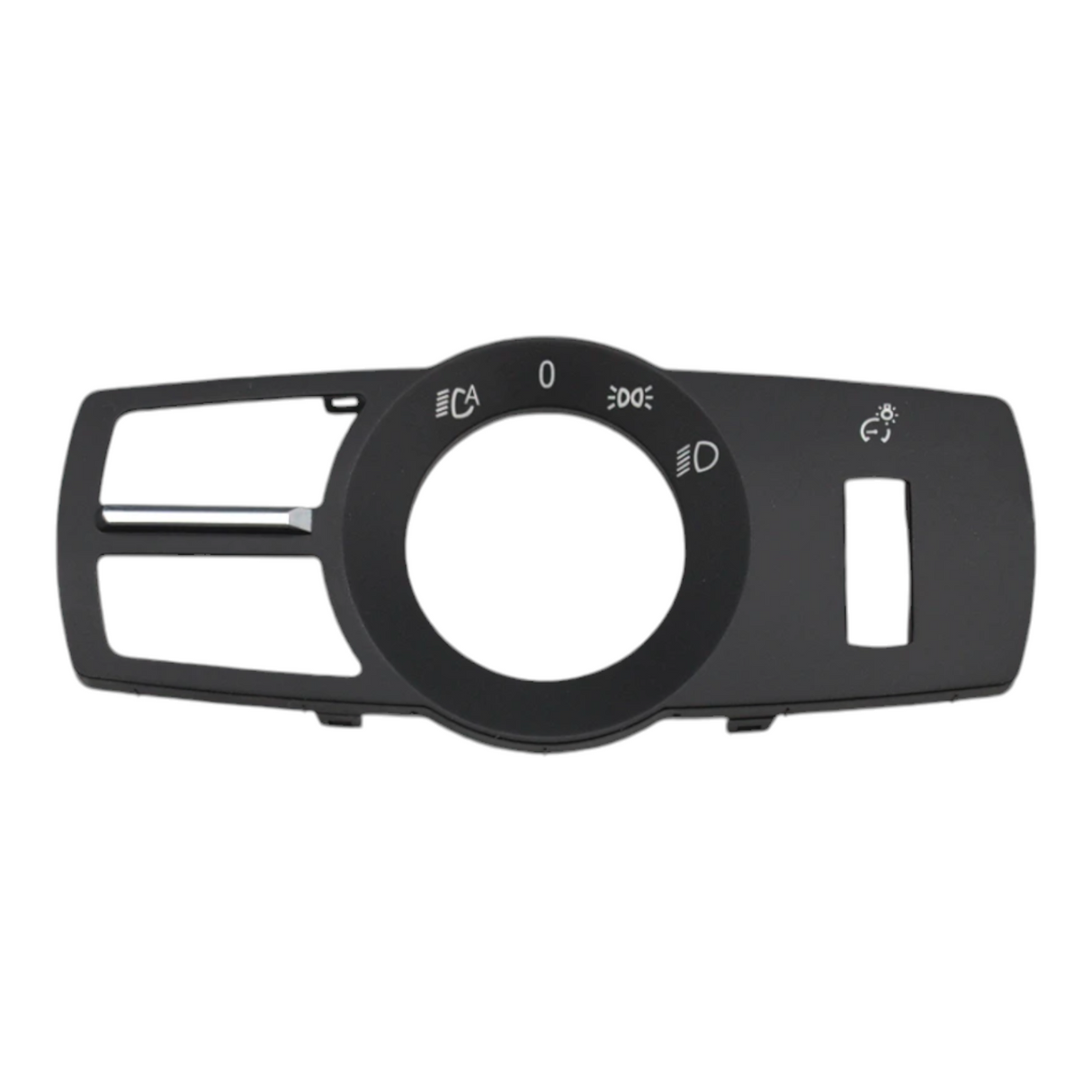 BMW Série 7 G01 headlight switch control panel repair kit - 2009 to 2015 BMW Euro Premium Parts Panel with 2 foglight buttons