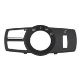 BMW Série 7 G01 headlight switch control panel repair kit - 2009 to 2015 BMW Euro Premium Parts Panel with 2 foglight buttons