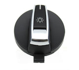 BMW Série 7 G01 headlight switch control panel repair kit - 2009 to 2015 BMW Euro Premium Parts Rotary switch cap