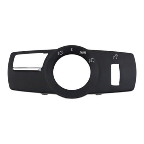 BMW Série 7 G01 headlight switch control panel repair kit - 2009 to 2015 BMW Euro Premium Parts Panel with top foglight button