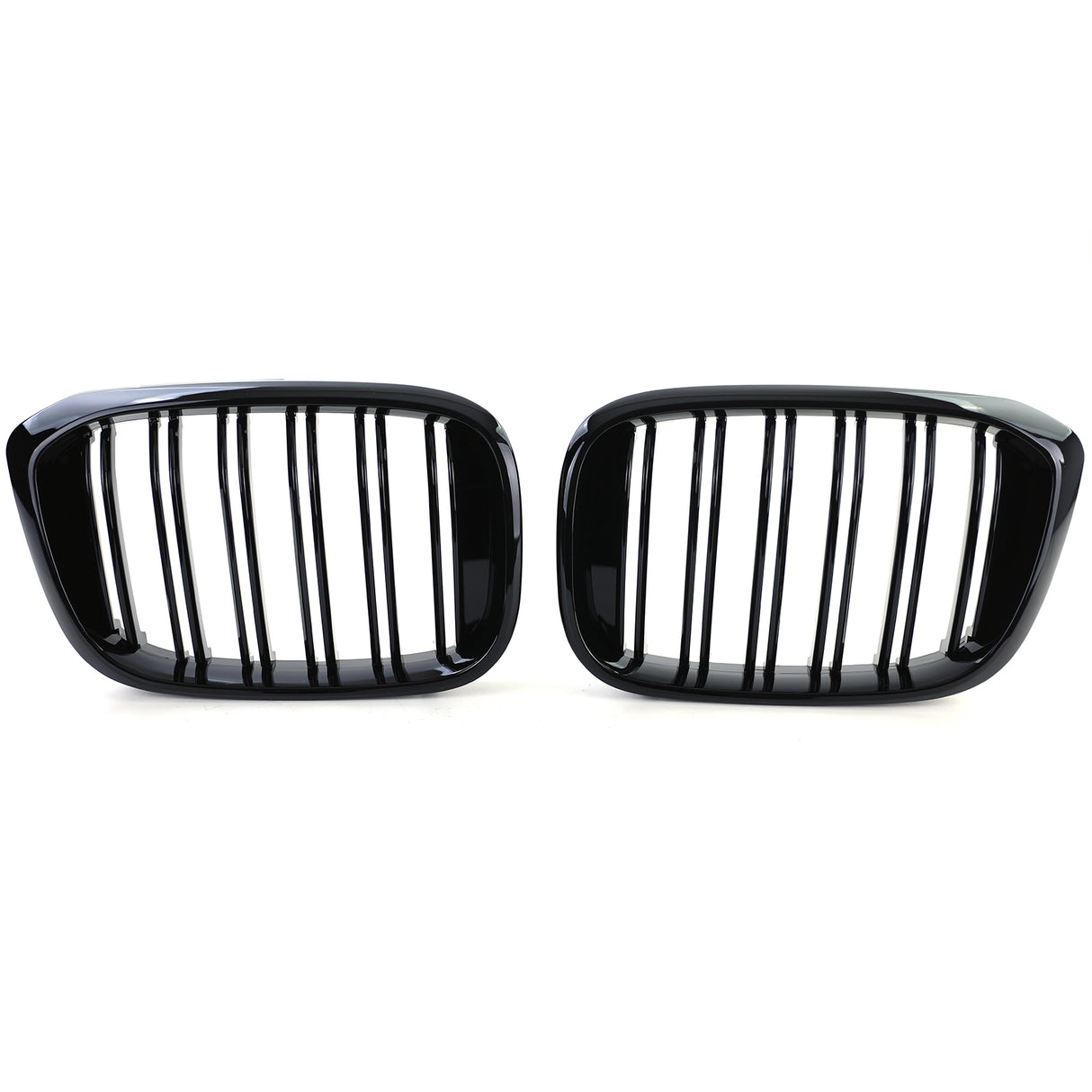 BMW X3 G01 Black Front Grill M-look (2018 to 2022) BMW Euro Premium Parts