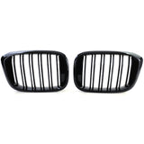 BMW X3 G01 Black Front Grill M-look (2018 to 2022) BMW Euro Premium Parts