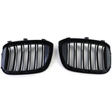 BMW X3 G01 Black Front Grill M-look (2018 to 2022) BMW Euro Premium Parts