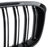 BMW X3 G01 Black Front Grill M-look (2018 to 2022) BMW Euro Premium Parts