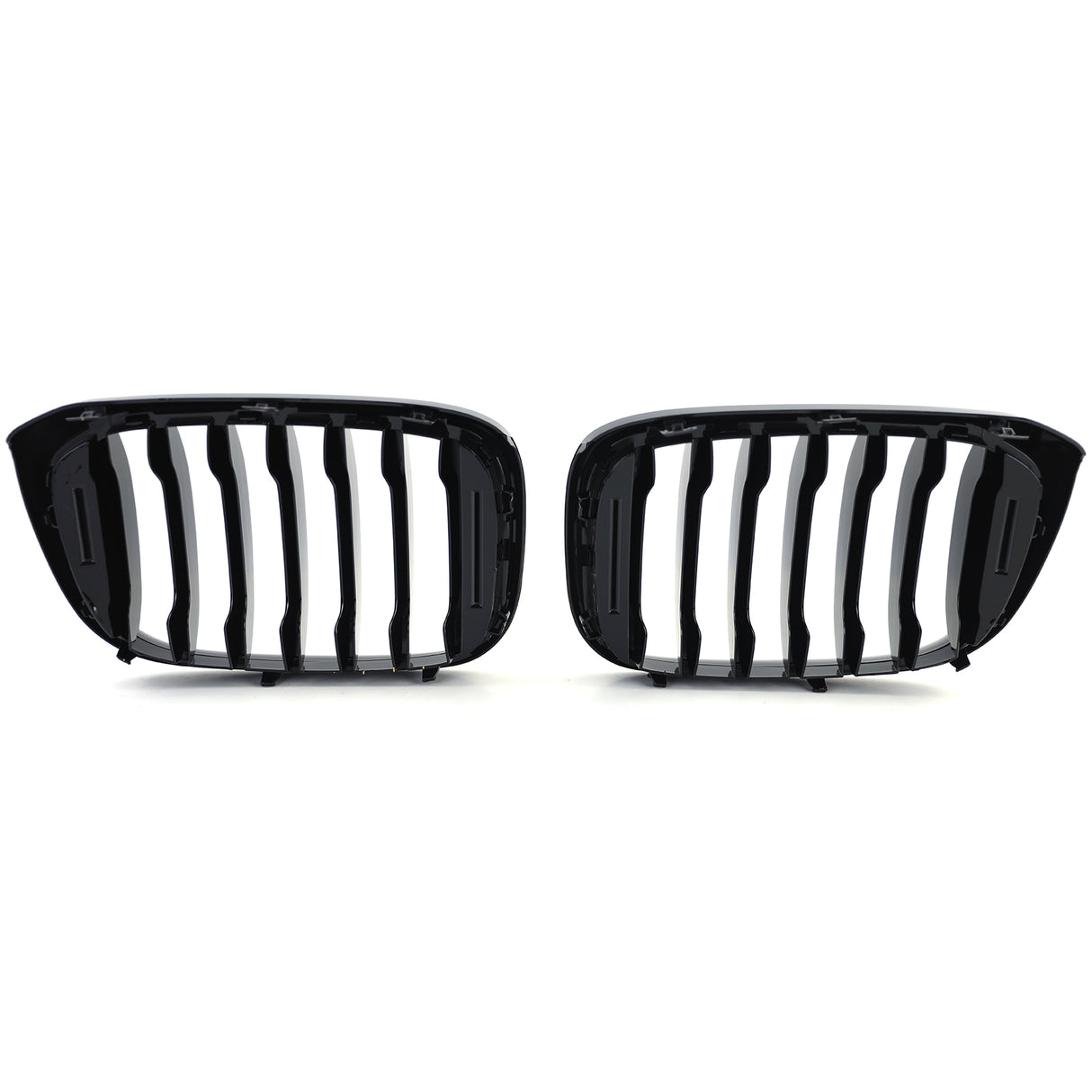 BMW X3 G01 Black Front Grill M-look (2018 to 2022) BMW Euro Premium Parts
