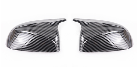 BMW X3 G01 M Carbon Fiber Mirror Caps - 2018 to 2023 BMW Euro Premium Parts