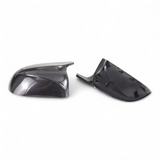 BMW X4 F26 M Carbon-look Mirror Caps - 2014 to 2018 BMW Euro Premium Parts