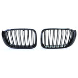 BMW X4 F26 black front grilles M-look (2014 to 2018) BMW Euro Premium Parts