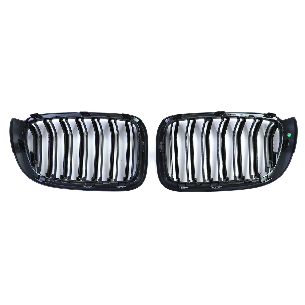 BMW X4 F26 black front grilles M-look (2014 to 2018) BMW Euro Premium Parts