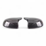 BMW X6 F16 M Carbon-look Mirror Caps - 2014 to 2018 BMW Euro Premium Parts