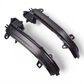Dynamic Progressive Sequential LED Mirror Turn Signals for BMW X5 F15 (2013 to 2018)