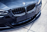 Black Front Kidney Grilles M3-look for BMW 3 Series Coupe E92 E93 (2007 to 2014) BMW Euro Premium Parts