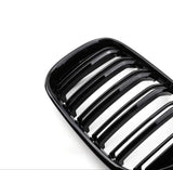 Black Front Kidney Grilles M6 Competition-look for BMW 6 Series F06 F12 F13 (2010 to 2018) BMW Euro Premium Parts
