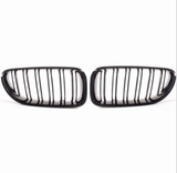 Black Front Kidney Grilles M6 Competition-look for BMW 6 Series F06 F12 F13 (2010 to 2018) BMW Euro Premium Parts