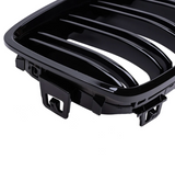 Black Kidney Grilles for BMW 4 Series F32 (2013 to 2020) BMW Euro Premium Parts