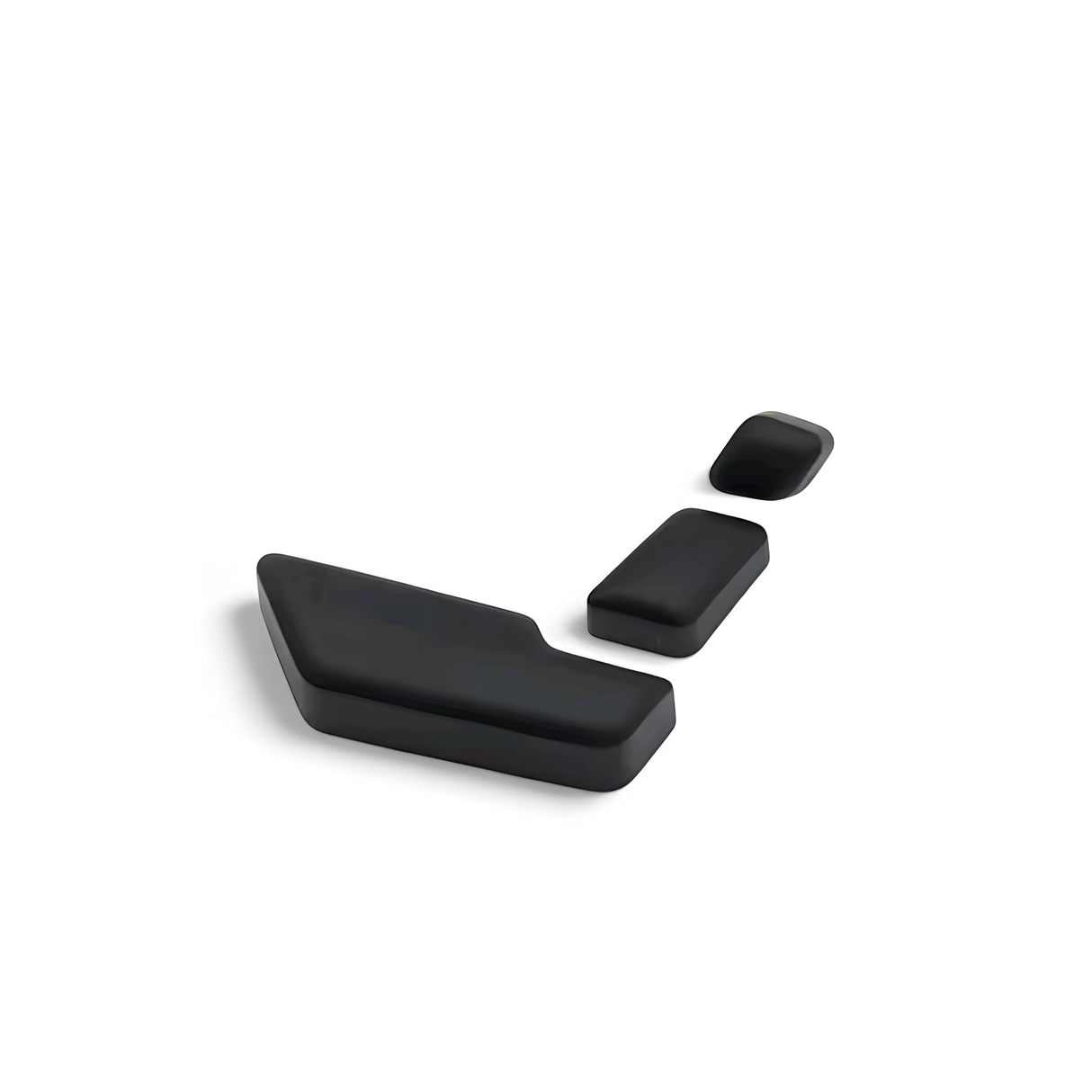 Mercedes-Benz E-Class W212 Seat Replacement Buttons (2009-2015)