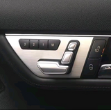 Mercedes-Benz SLC W172 Seat Replacement Buttons (2011-2015)