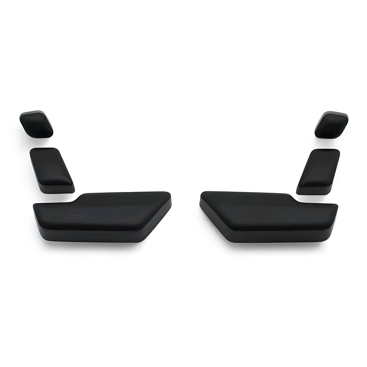 Mercedes-Benz GLA X156 Seat Replacement Buttons (2014 - 2020)