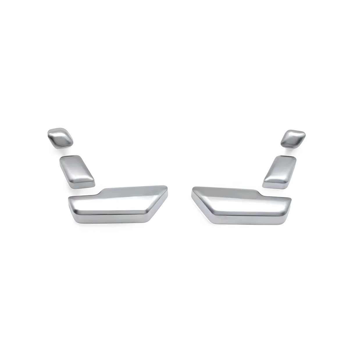 Mercedes-Benz CLA W117 Seat Replacement Buttons (2013-2019)