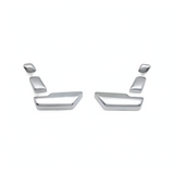 Mercedes-Benz E-Class W212 Seat Replacement Buttons (2009-2015)