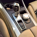 Parking brake and Auto Hold Auto H buttons repair kit for BMW X5 E70 (2006 - 2013)