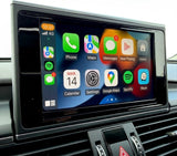 Apple Carplay/Android Auto retrofit kit for Audi A7 S7 RS7 C7 (2010 to 2018) Audi > Carplay Euro Premium Parts