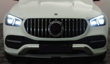 Panamericana AMG GTR Kühlergrill für Mercedes GLE W166 (2015 bis 2018)