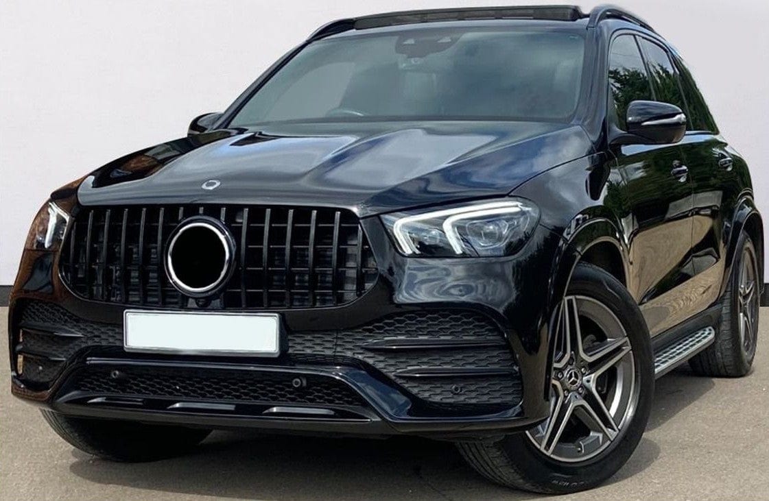 Panamericana AMG GTR Kühlergrill für Mercedes GLE W166 (2015 bis 2018)