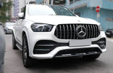 Panamericana AMG GTR Kühlergrill für Mercedes GLE W166 (2015 bis 2018)