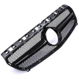 Black Front AMG-Look Grille for Mercedes A-Class W176 (2012 to 2018) Mercedes > Grilles Euro Premium Parts